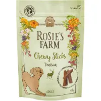 Rosie's Farm 5x70g "Wild" -puruherkut koiranherkku