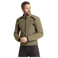 FASTWAY T-2206 Men City Tekstiilitakki Oliivi/Musta Miehet vihreä, size 58