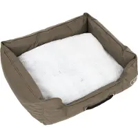 Nomad Tales Spirit Outdoor Pine -koiranpeti 79x72x19cm