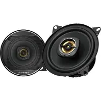 Pioneer TS-A1081F, 2-tie, 230 W, 50 W, 4 ohmia (O), 90 dB, 82 - 40000 Hz