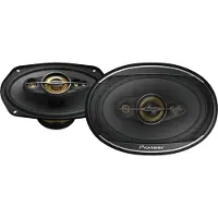 Pioneer TS-A6991F, 5-suuntainen, 700 W, 120 W, 4 Ω, 92 dB, 839 g (1025908)