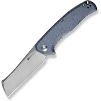 SENCUT Traxler Linerlock Blue G10