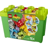 LEGO Luksuskasse Med Klodser 10914 - Multi/patterned - ONE SIZE