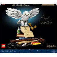 LEGO 76391 Harry Potter - Tylypahkan ikonit - keräilyversio