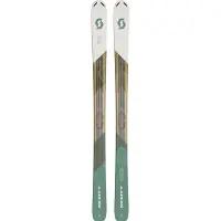 SCOTT Pure Mission 98ti Nainen Alppisukset