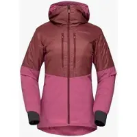 Norrøna Lyngen Aero80 Insulated Zip Hood W's - S
