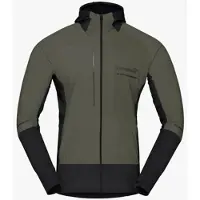 Norrøna Senja Alpha90 Zip Hood M's