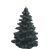 SmartaSaker Premium LED-kuusi, Vihreä 10 x 15 cm
