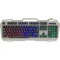 White Shark GK-1624 VIKING 2 - Pelinäppäimistö - Englanti (UK)