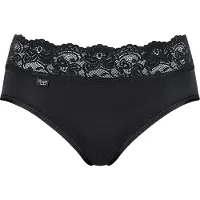 Sloggi Romance Midi - Black - 50