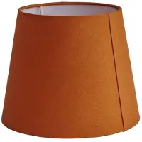 Watt & Veke - Basic Straight 20 Varjostin Burnt Orange
