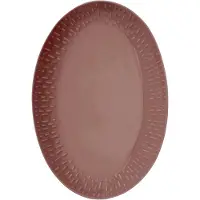 Aida Confetti Bordeaux Soikea Vati 36x25,5 cm.