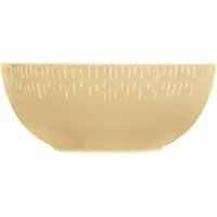 Aida Confetti salaattikulho 23 cm, mustard