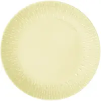 Aida Konfetti aamiaislautanen 24 cm, lemon