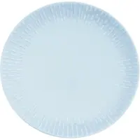Aida Confetti lautanen Aqua, Ø27,5 cm
