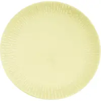Aida Confetti ruokalautanen 27,5 cm, lemon