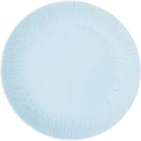 Aida Confetti aamiaislautanen 24 cm, aqua