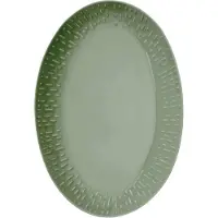 Aida - Confetti Tarjoiluastia 36x25,5 cm Olive