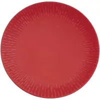 Aida Confetti lautanen Chili, Ø27,5 cm