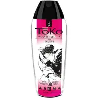 Shunga Liukuvoide Toko Aroma, 165 ml