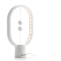 Huismerk Magilum LED-pöytävalaisin magneettikytkimellä varustettuna