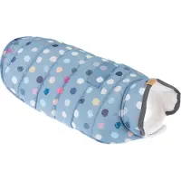 TIAKI Comfy Dots -koiran takki selän pituus n. 50 cm