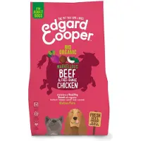 Edgard & Cooper Organic Beef & Chicken