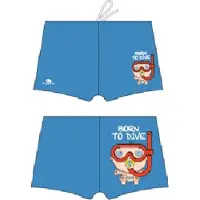 Turbo Born To Dive Uimapuku Boxer