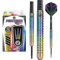 Winmau Foxfire Urban 80% Tungsten Darts-tikat - 24g
