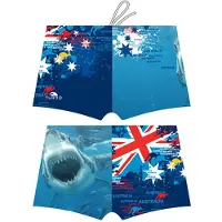 Turbo Shark Australia 2015 Uimapuku Boxer