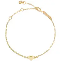 Ted Baker Harsaa kullanvärinen sydänrannekoru 06-TBJ2396-02-03
