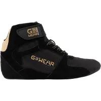 Gorilla wear Pro High Tops, musta/kulta