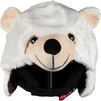 Hoxyheads kypärän päällinen, Polar bear
