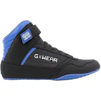 Gorilla wear Classic High Tops, black/blue