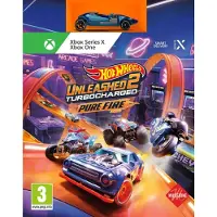 Hot Wheels Unleashed 2: Turbocharged (Pure Fire Edition) (One)