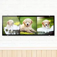 Smartphoto Akryylilasitaulu 105 x 40 cm