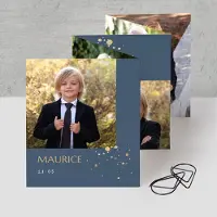 Smartphoto Kuvakortit 10 sivua Neliö Mustalla pidikkeellä - 12 kpl