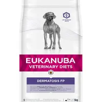 Eukanuba Veterinary Diets Dermatosis FP, Koiran kuivaruoka, Adult, 5 kg