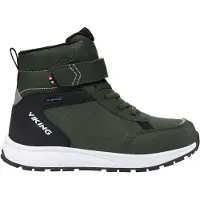 Viking Equip WP 1V Talvikengät, Pine/Black, 33