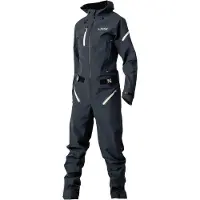 Dirtlej Naisten Dirtsuit Core Edition pitkälahkeinen haalari tummansininen