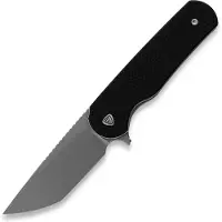 Ferrum Forge Knife Works Zelex Linerlock Black