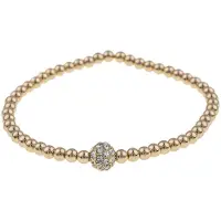 Sno of sweden Mysk rannekoru 650-9700251 S/M