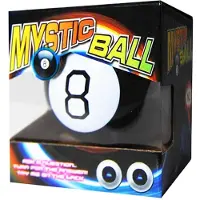 Mikamax - Mystic 8 Ball