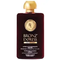 Bronz'Express Tinted Self Tanning Lotion Intense 100 ml