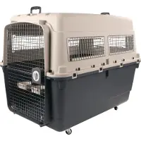 Nomad - Aviation Pet Carrier XXXL 122x82x97cm - Transportbur - Kissat - Kissan kuljetuskopat ja kantolaukut - Lentohäkit ja matkustamolaukut