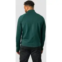 ICANIWILL Training Club 1/4 Zip Long Sleeve Dk Teal