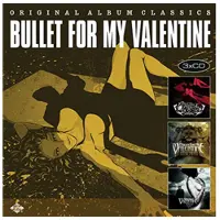 Bullet For My Valentine - Original Album Classics (Music CD)
