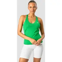 ICANIWILL Smash 2-in-1 Tank Top Bright Green