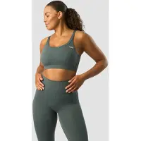 ICANIWILL Nimble Sports Bra Elm Green