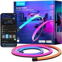Govee Neon Valonauha Pelipöytiin